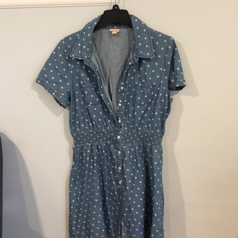 Women’s Jean Dress